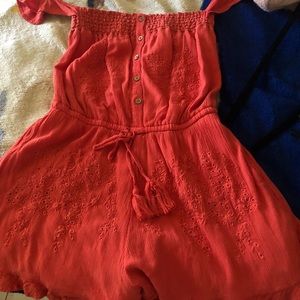 American eagle romper